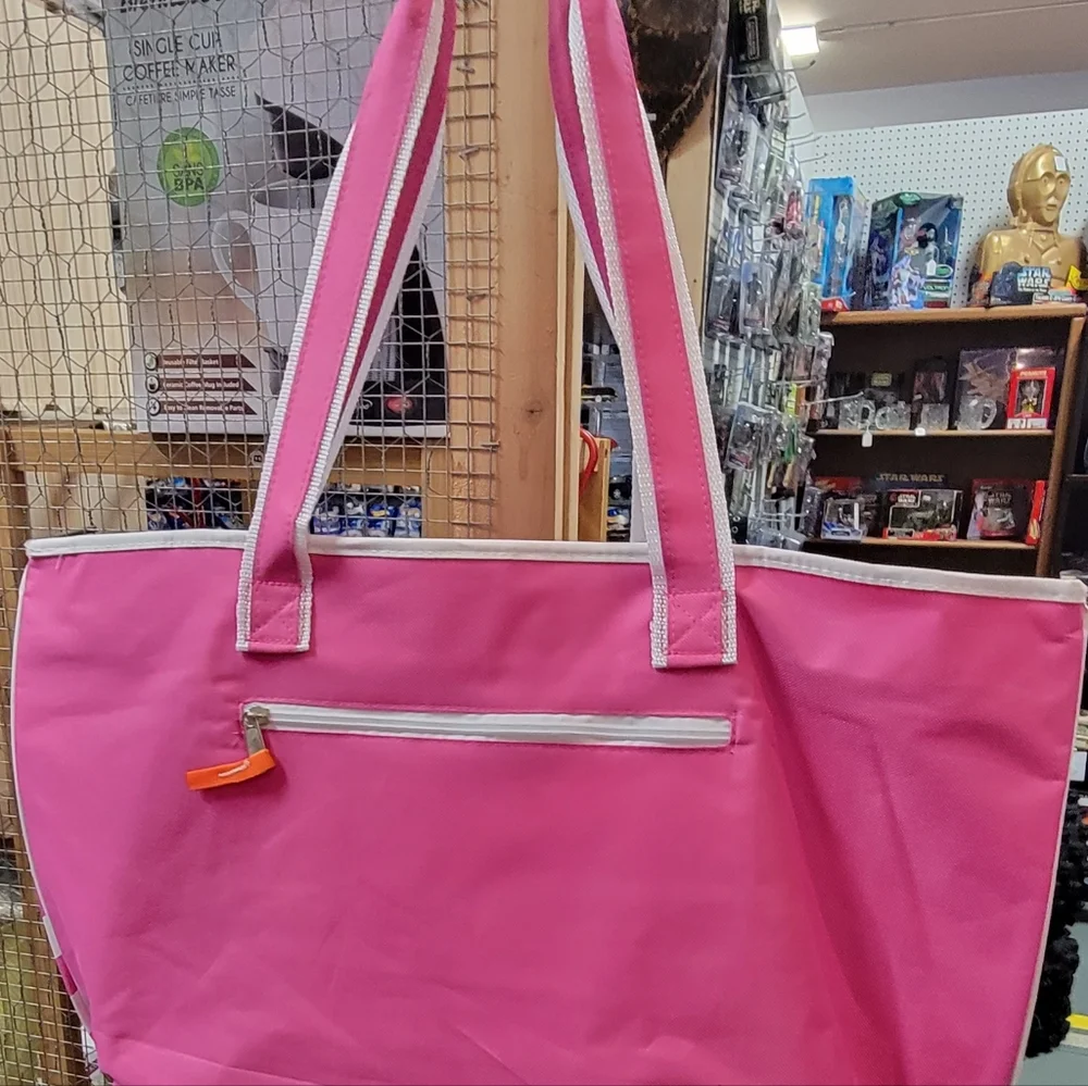 Tote bag PINK